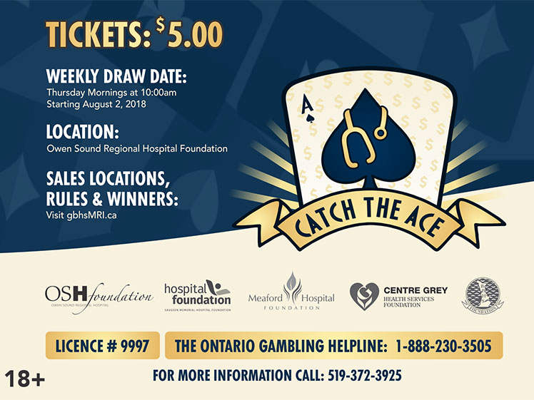 Catch the Ace Lottery